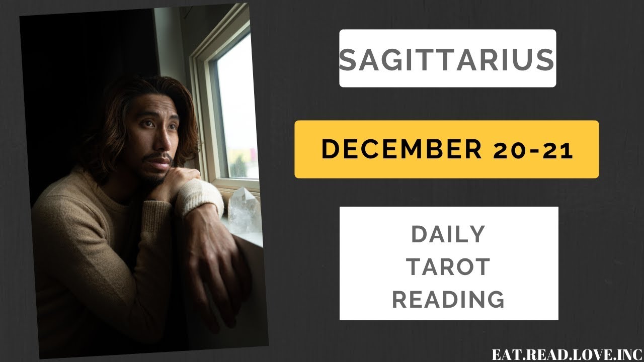 SAGITTARIUS - 