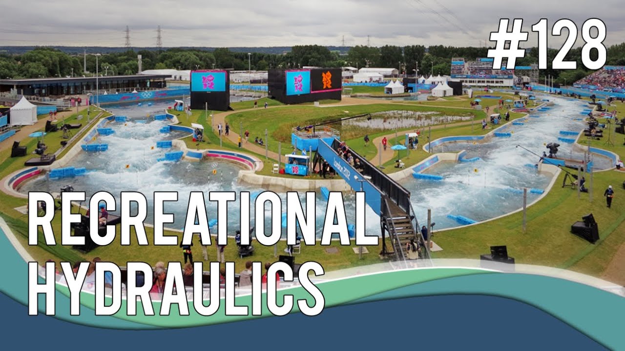 Recreational hydraulics - rafting, wave pools, & water slides