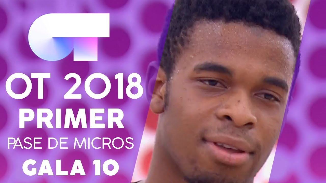 Los PROFES le piden un BIS a FAMOUS | OT 2018