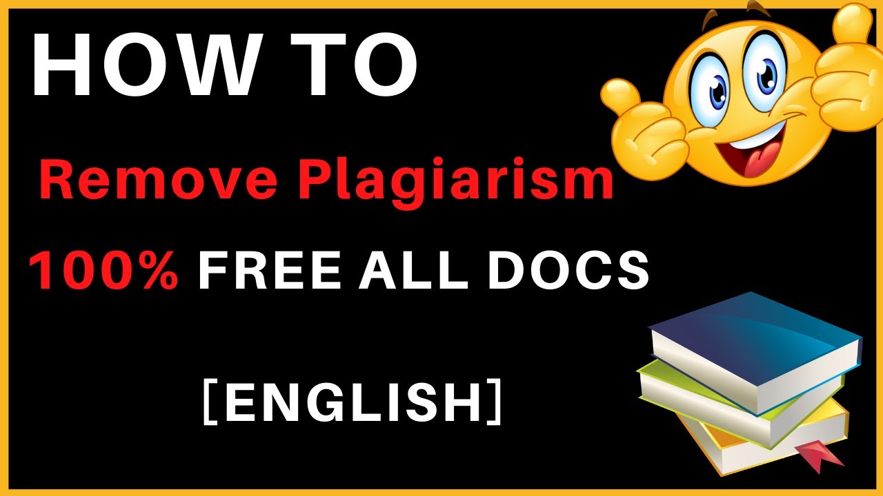 Plagiarism And How To Avoid It / Plagiarism Checker Free / And how to Fix Grammar in your article
