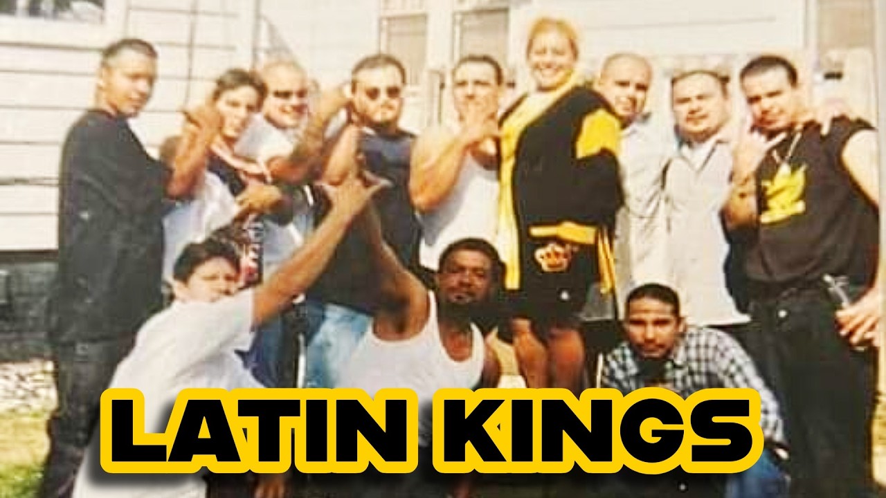 Latin Kings: Most Powerful Latino Organization in U.S. History