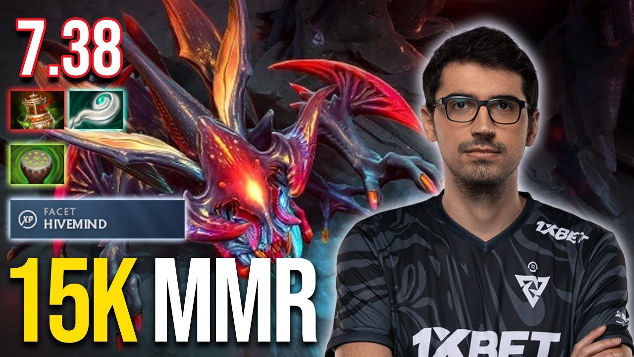 7.38 | Weaver Hivemind NEW META — Tundra.Saksa Gameplay | Dota 2 Pos 4