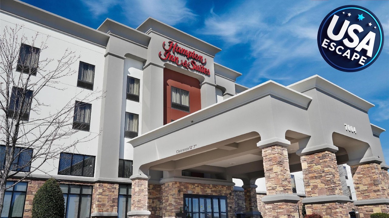 Hampton Inn & Suites Tulsa/Tulsa Hills | Tulsa (OK), United States | Hotel Review 🏩