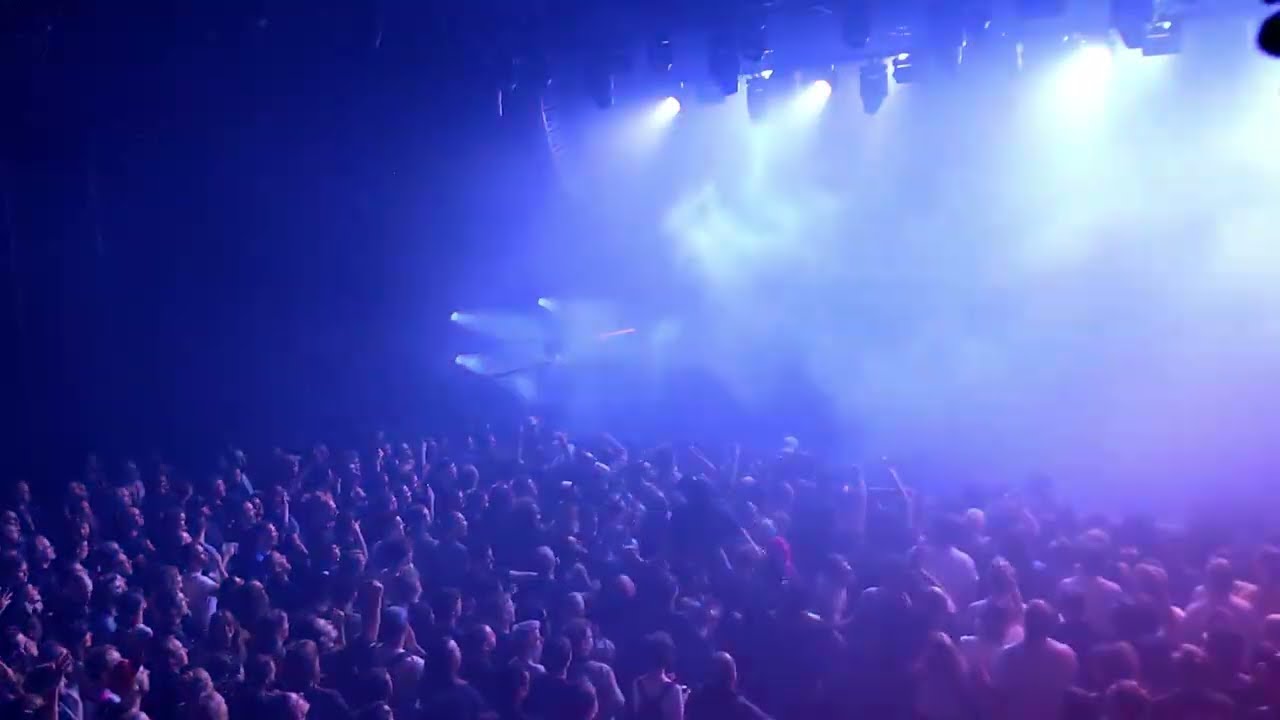 The Armed - Live at Outernet, London - June 2024