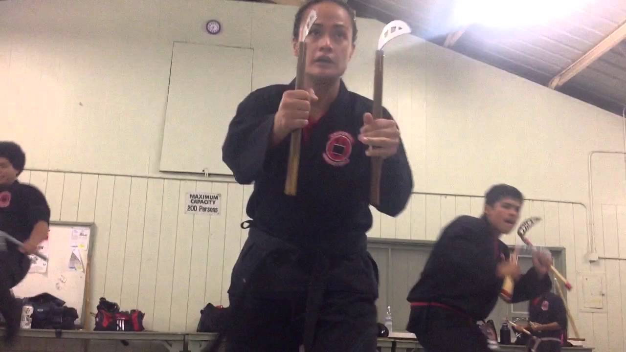 Universal Kempo Keaau 