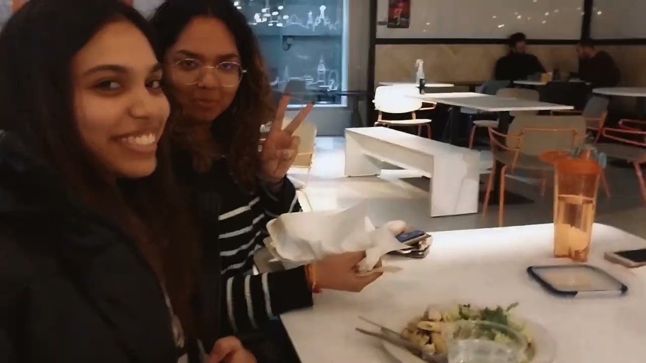 Exciting Life in RCSI Campus! Ching Vee's Vlog