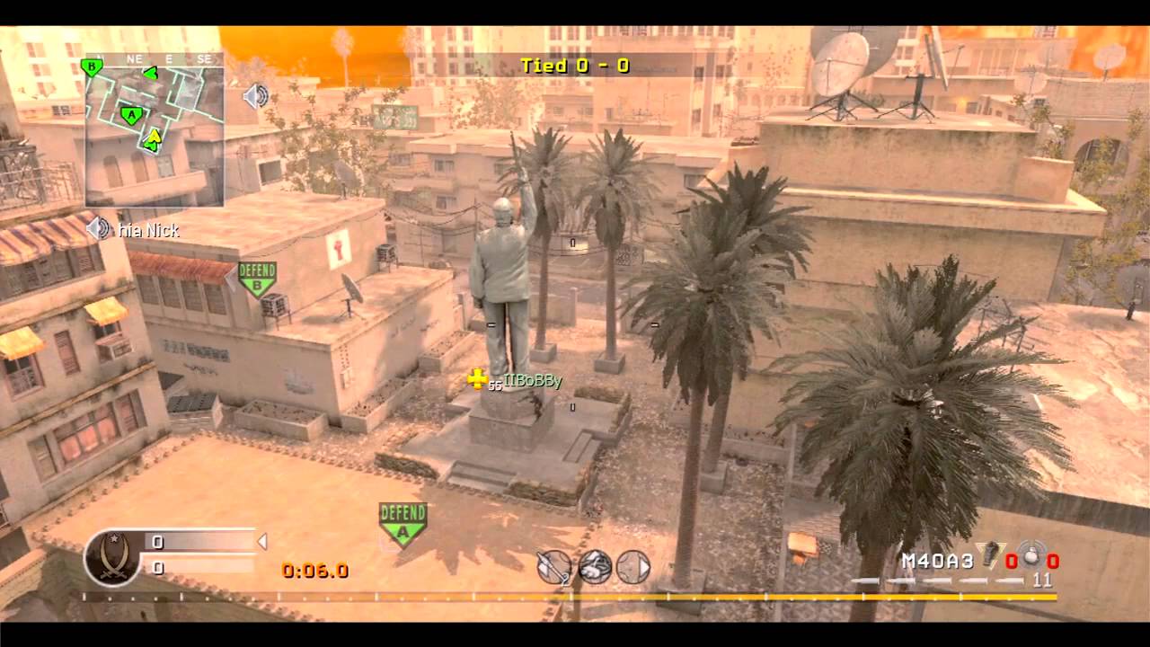 The CoD4 Funtage .5