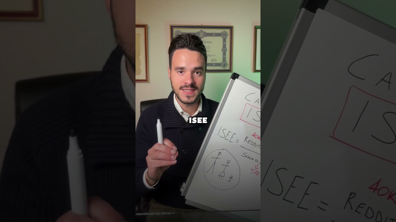 Come calcolare l'ISEE nel 2025? #isee #finanzapersonale