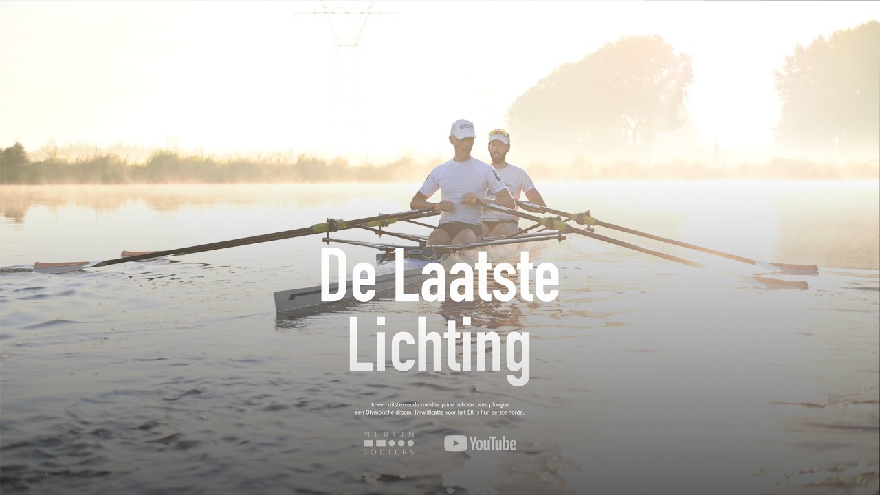 De Laatste Lichting: vier roeiers hebben een olympische droom. - Last of the Lightweights