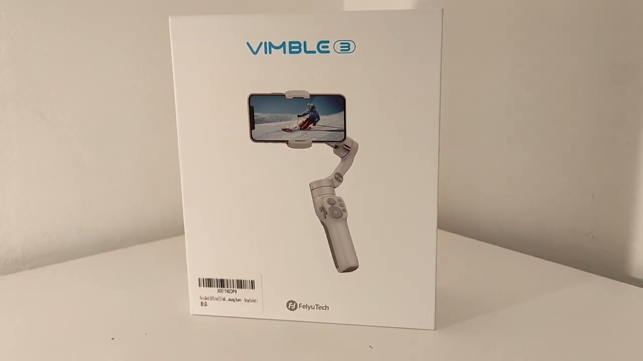 Feiyutech Vimble 3 Gimbal, Smartphones mit 3Achse  Stabilisator. https://store.feiyu-tech.com/445e8