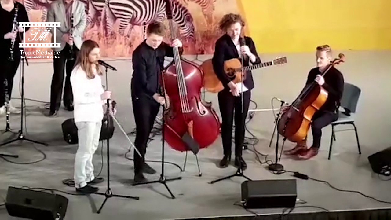 Ceremonia zamknięcia ITB 2017 - Orkiestra folkBaltica - TRANSMISJA NA ŻYWO