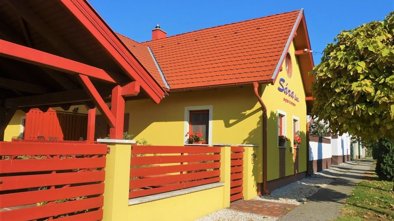 A S&aacute;ra Lux Apartman-t ismeritek Ny&aacute;rligeten? [ Bababar&aacute;t Sz&aacute;ll&aacute;sok]
