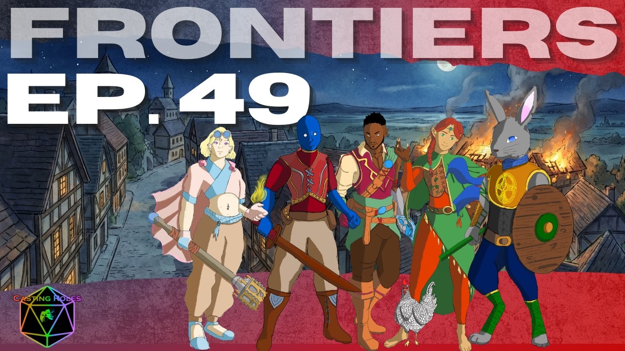 Battle of Hopscotch | Episode 49, Campaign 2 - DND 2024 Actual Play