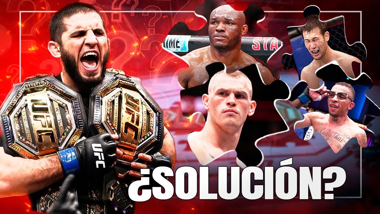 MAKHACHEV vs &iquest;? | USMAN, IAN GARRY o... &iquest;TOPURIA? EL FUTURO DE LAS 170lb con @GreenFits