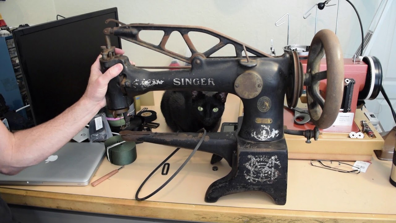 Why Do I Have So Many Sewing Machines???
