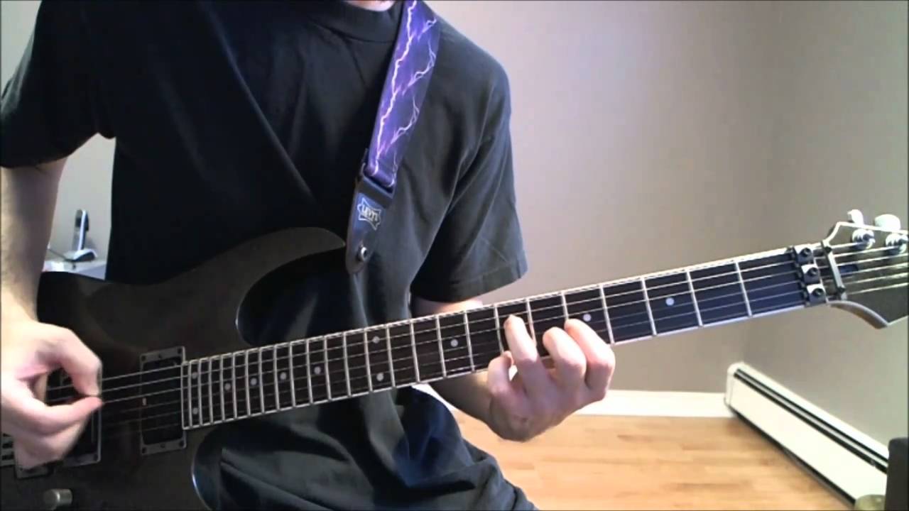 Killswitch Engage - My Curse (Cover)