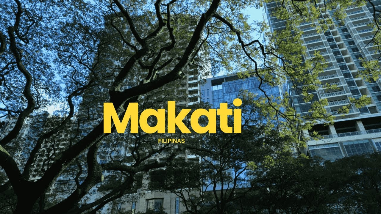 Um refúgio em Makati: Minha vida nas Filipinas | Living in Manila