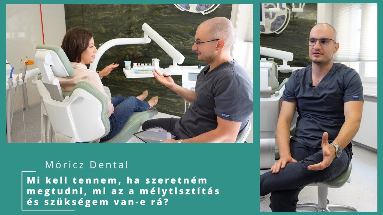 Mi kell tennem, ha szeretném megelőzni a fogágybetegséget? - Móricz Dental - Dr. Szabó Gábor