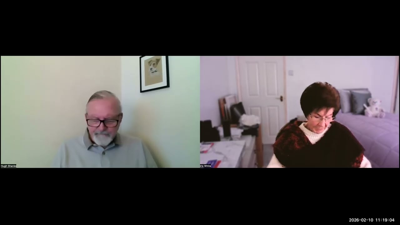 Thanet Christian Radio - Study 10/02/2026