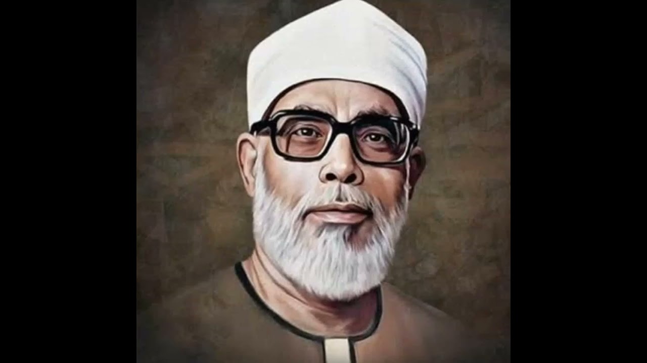 سورة العلق الشيخ الحصري مجود 