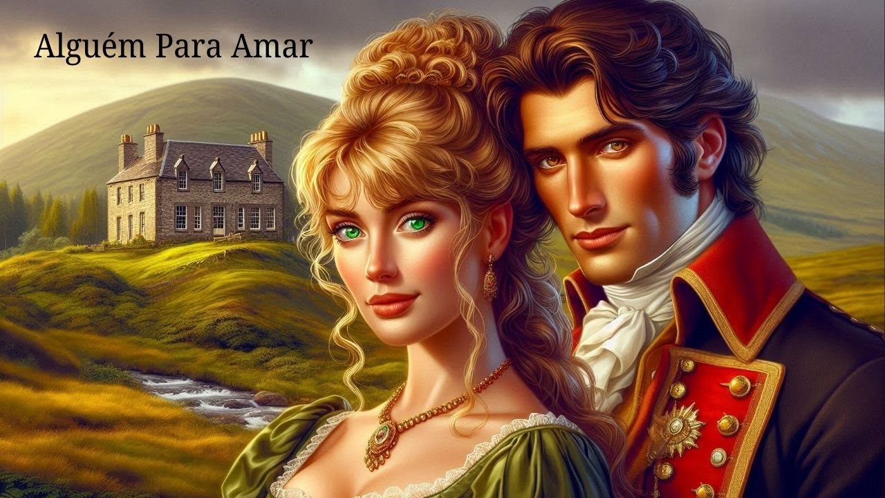 💨Amor e Destino  ◾ Livro 3 ◾ Parte Final ◾ Romance de Época ◾ Trilogia 003