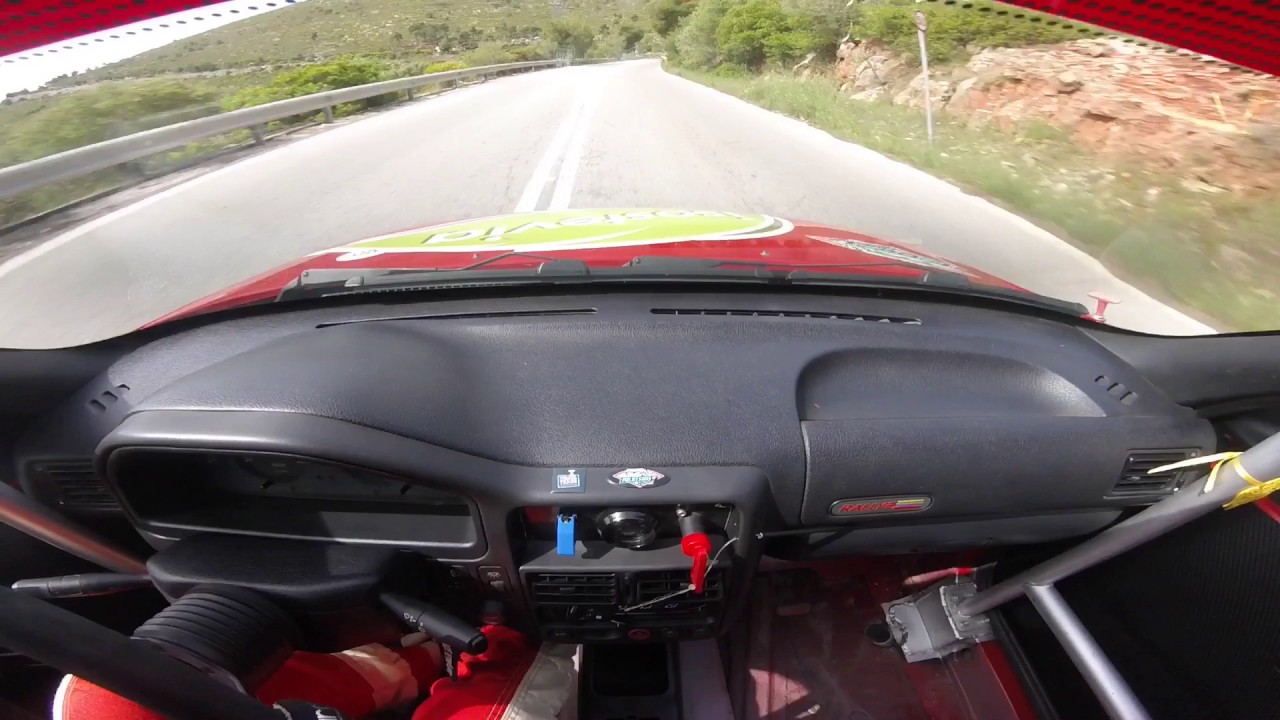 Polatsidis anavasi dionysou 2017 1st leg