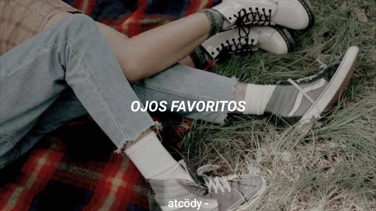 PROTISTAS || OJOS FAVORITOS LETRA