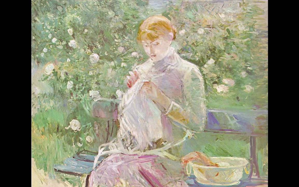 Favorite Artists: Berthe Morisot