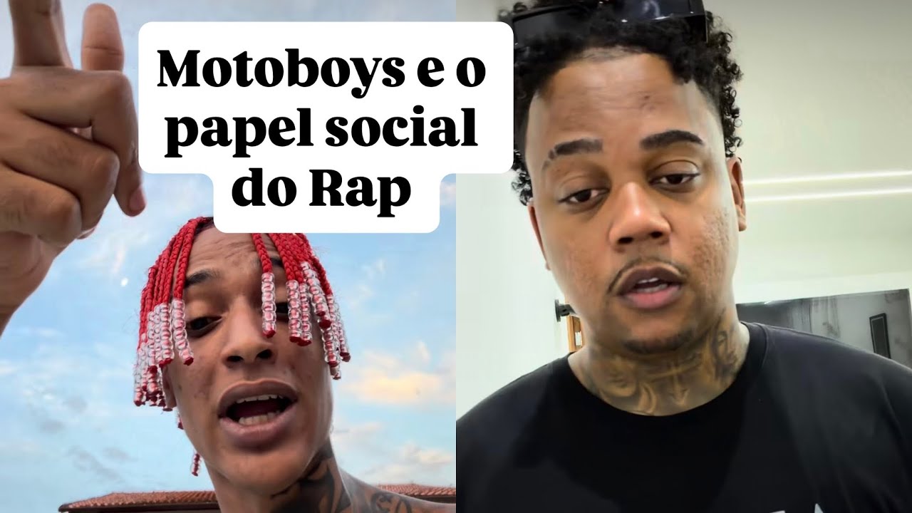 Por que o Rap não é de direita…e nem de esquerda? 