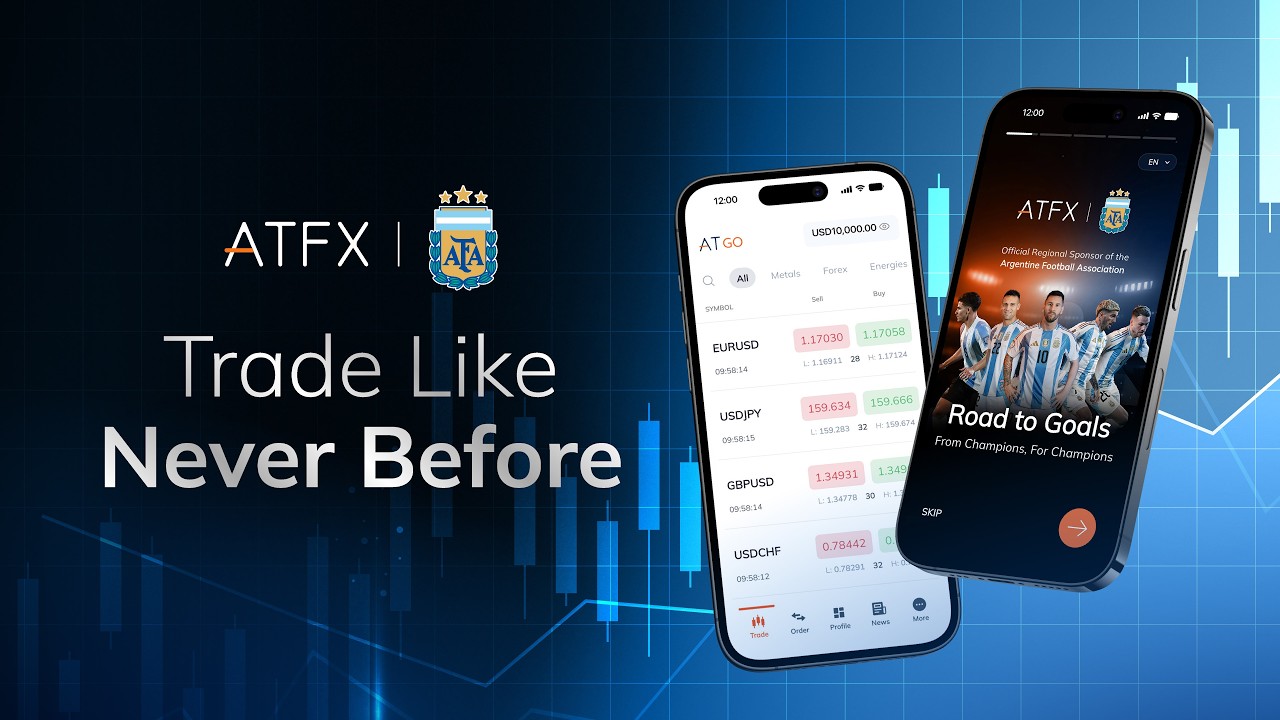 ATFX X AFA | Приложение AT GO &mdash; место, где инновации встречаются с эффективностью