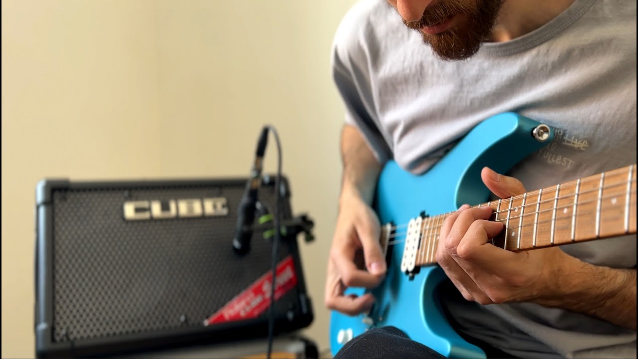 Roland Cube Street EX Sounds - I'm Impressed
