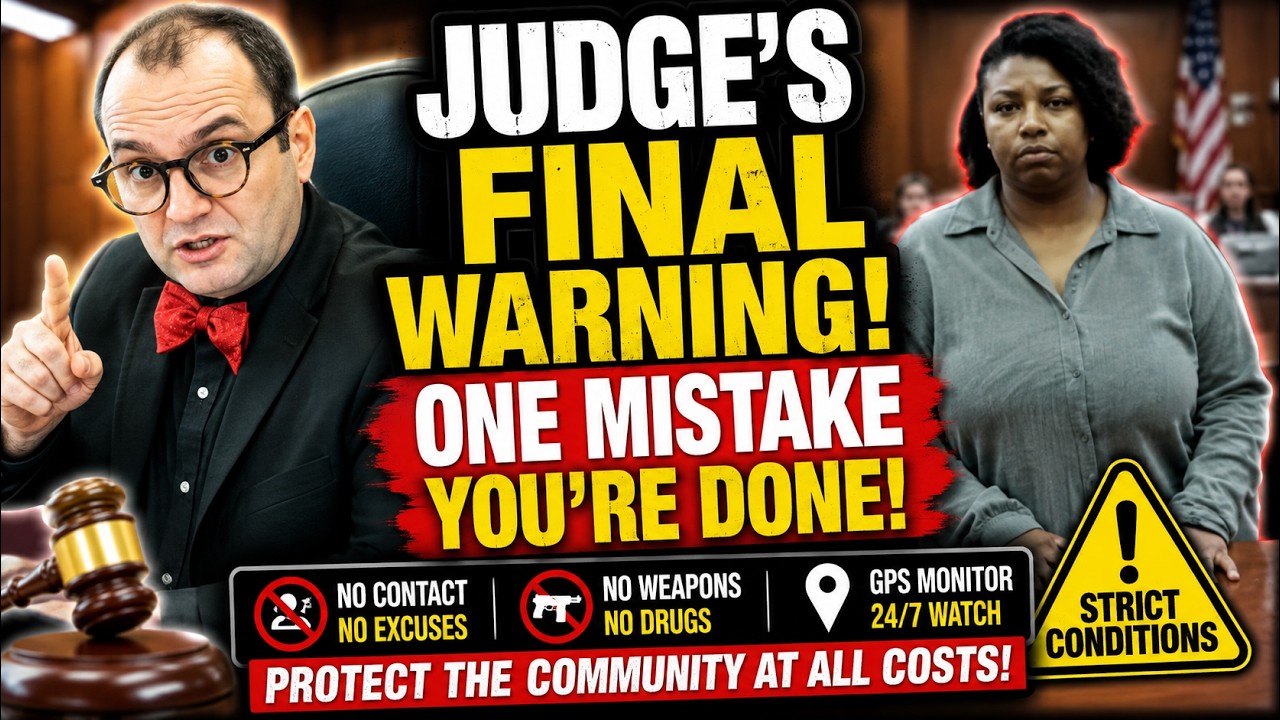 Judge Warns Defendant: &ldquo;One Issue and I&rsquo;ll Keep You!&rdquo; | $2 Million Bond Threat