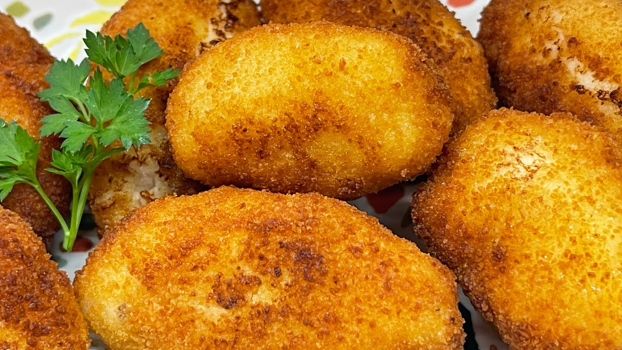 CROQUETAS CARBONARA