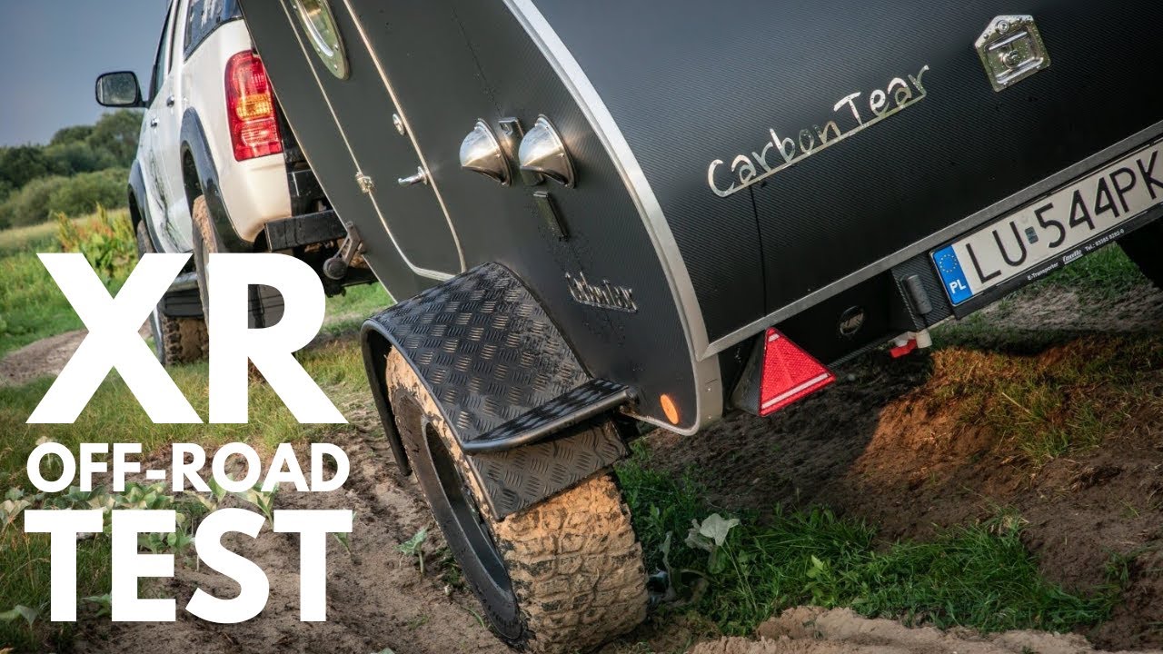 Carbontear XR off road test