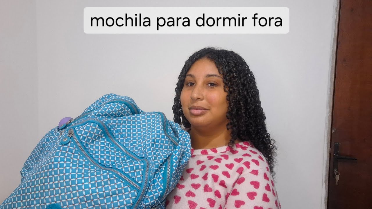 Organizando Minha MOCHILA Para Ir DORMIR Na CASA Do Meu NAMORADO - Maria Cupcake 