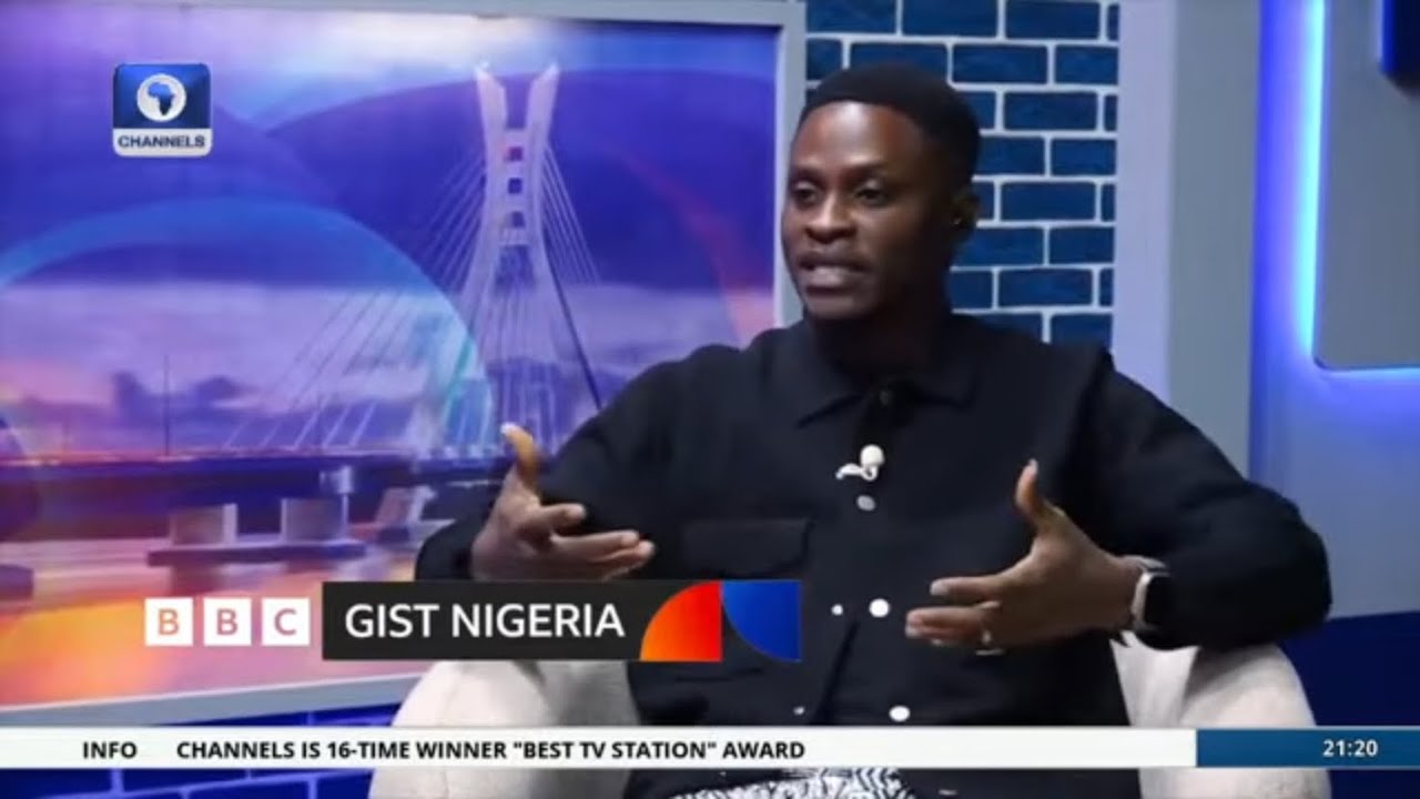 KorinAI interview on BBC with Olajide Philips - Founder/CEO