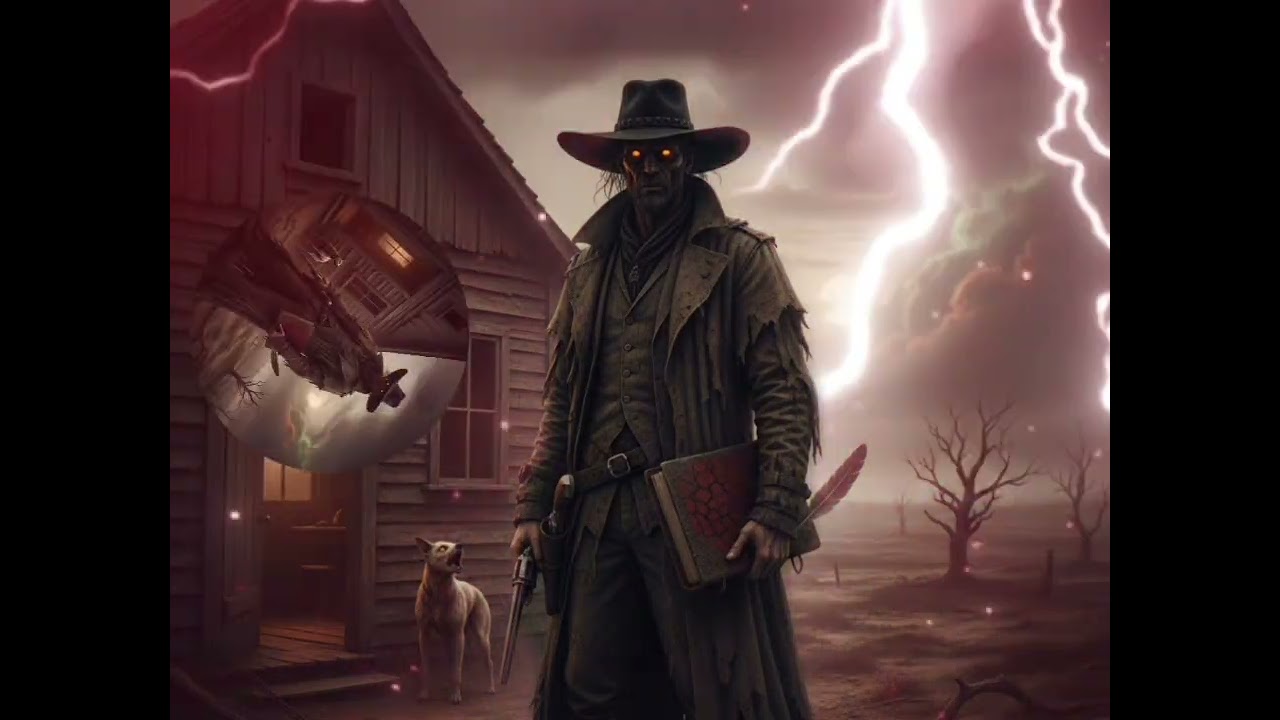 El Cobrador de Deudas del Infierno // Dark Country en Espa&ntilde;ol