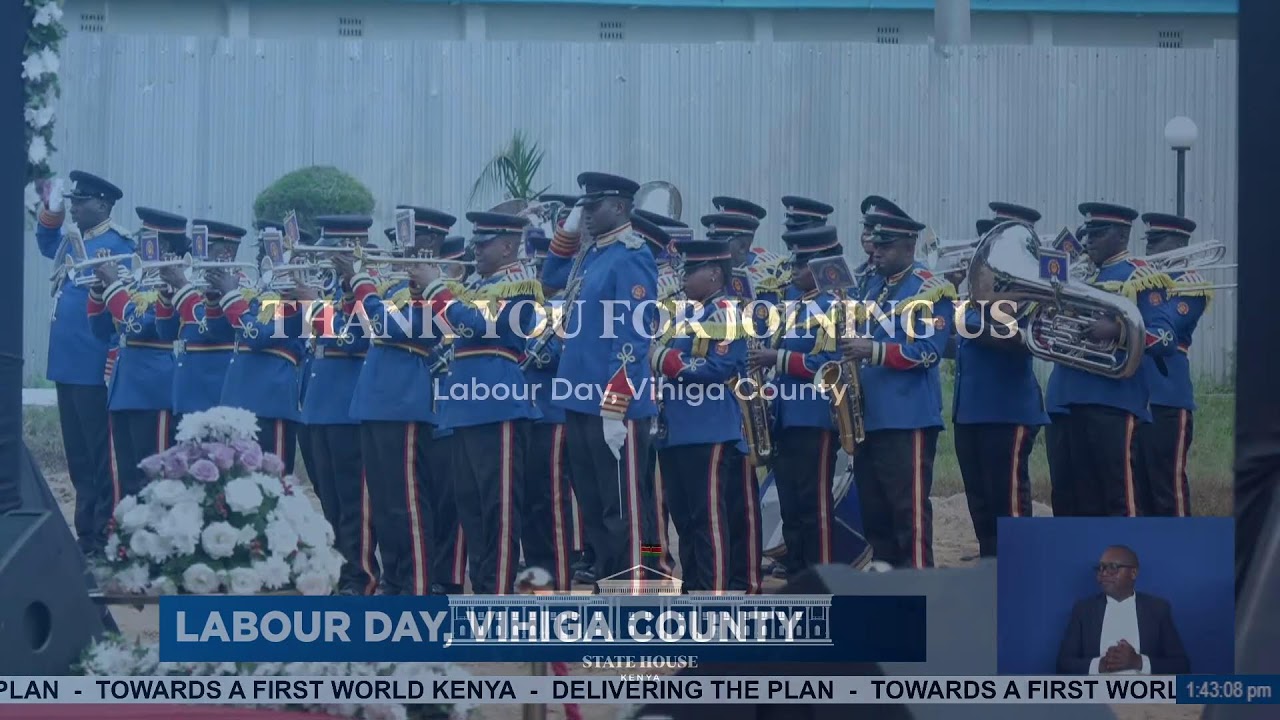 Labour Day, Vihiga County