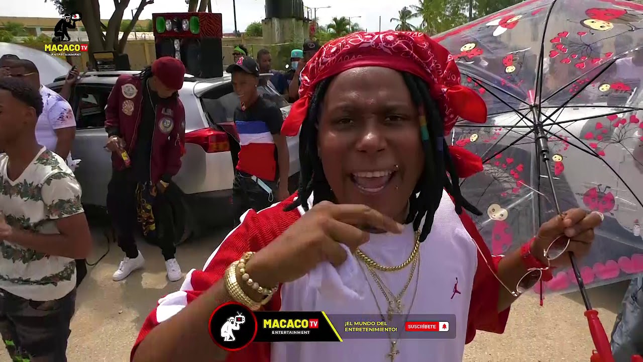 VAKERO FT BATEYERO 1A - BIRULEO ( Detras de C&aacute;maras OFICIAL )
