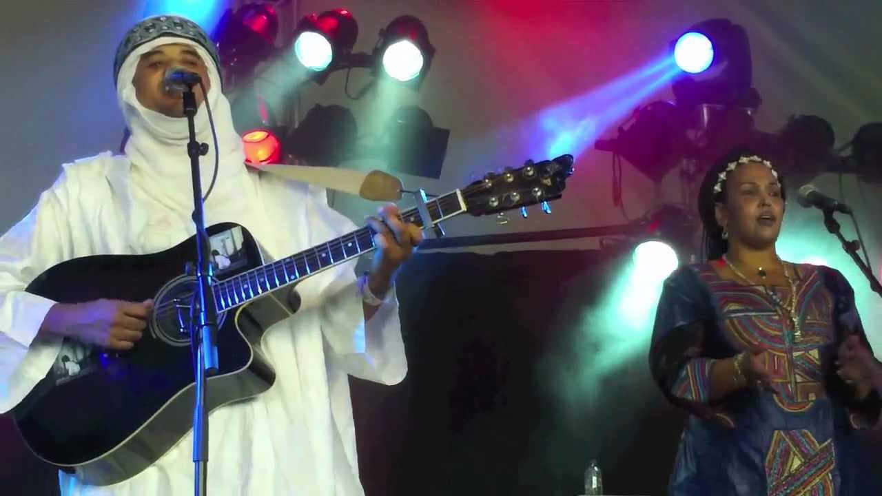 Lowlands 2012 - Atri N'Assouf (Niger) 
