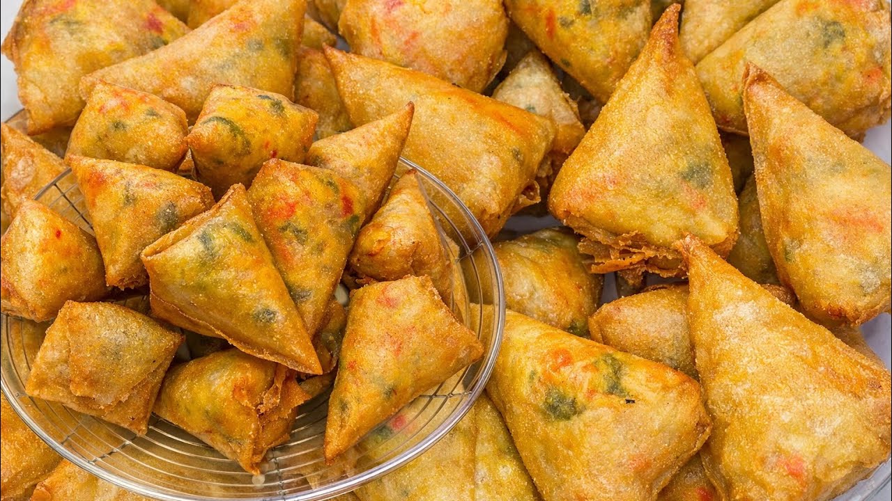 GORENGAN SEJUTA UMAT! IDE JUALAN GORENGAN DI BULAN PUASA 