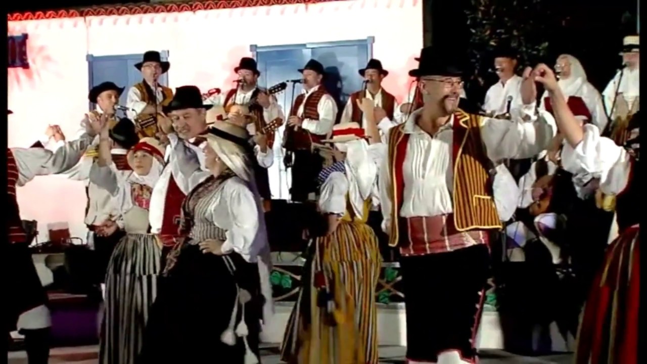 POLKA DE FUERTEVENTURA, A.F. OROVAL