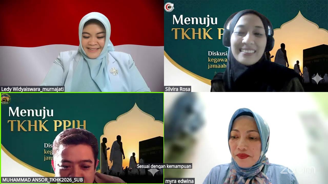Cased Based Discussion Bidang JIWA TKHK PPIH 2026