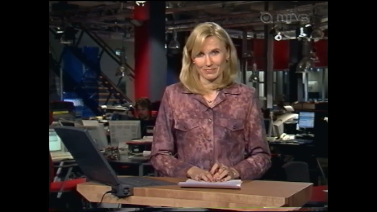 MTV3: Pätkä uutisia / Tulevia ohjelmia / Seuraavaksi / Mainoksia (29.10.2002)