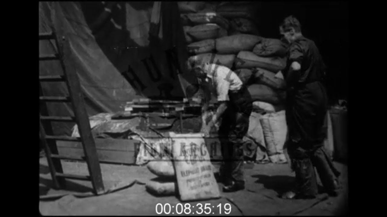 The Jute Industry, 1940s - Film 1015026