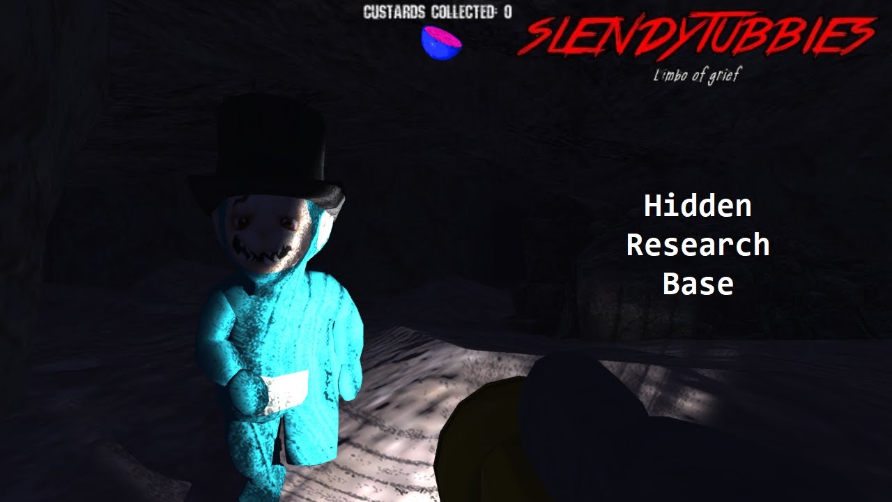 Slendytubbies: Limbo of Grief | Hidden Research Base