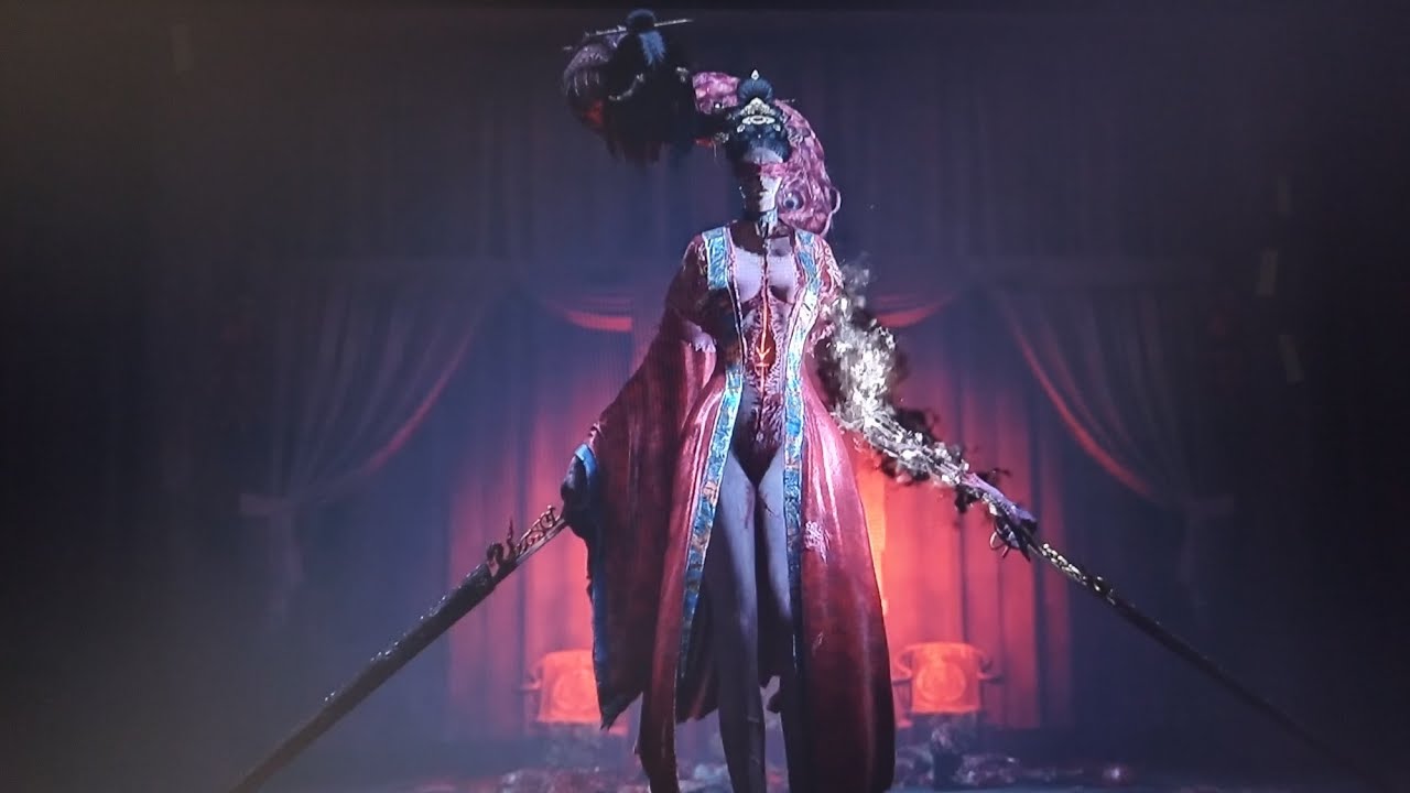 WUCHANG: Fallen Feathers. Novia perfecta - Fang Ling No Hit