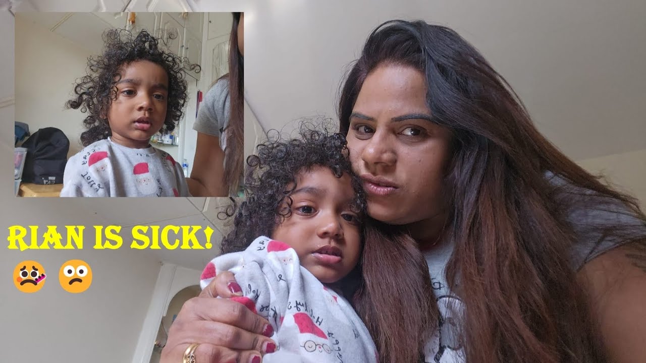 Rian Is Sick 😫