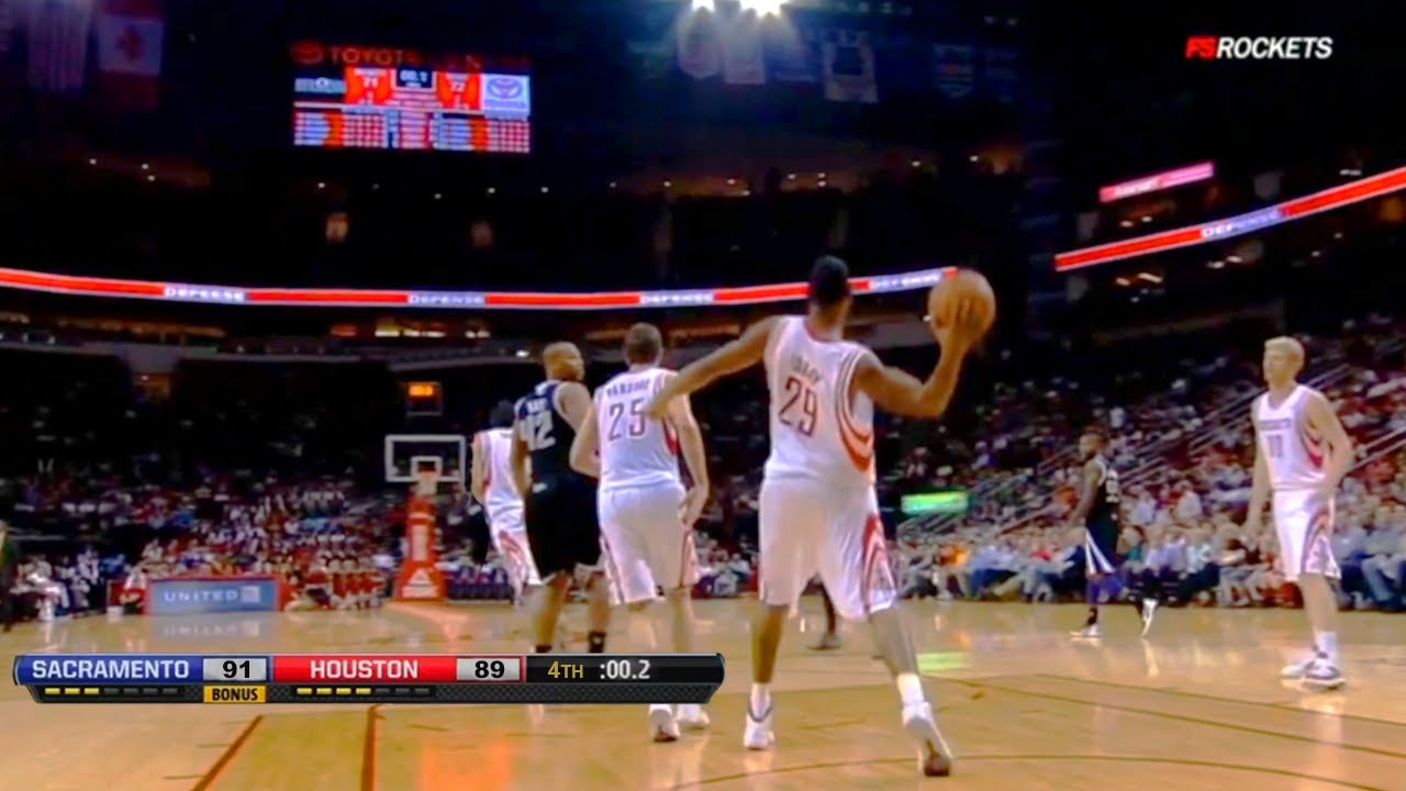Longest Game Winners Ever in NBA