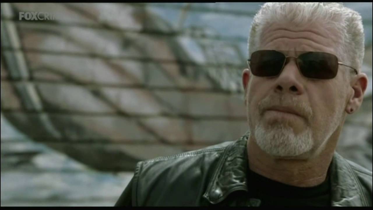Clay Morrow (SOA) // Blood on my name
